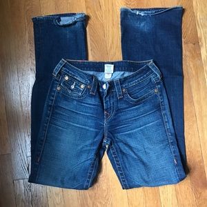True Religion Becky Jeans